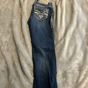 Rock revival boot cut size 27